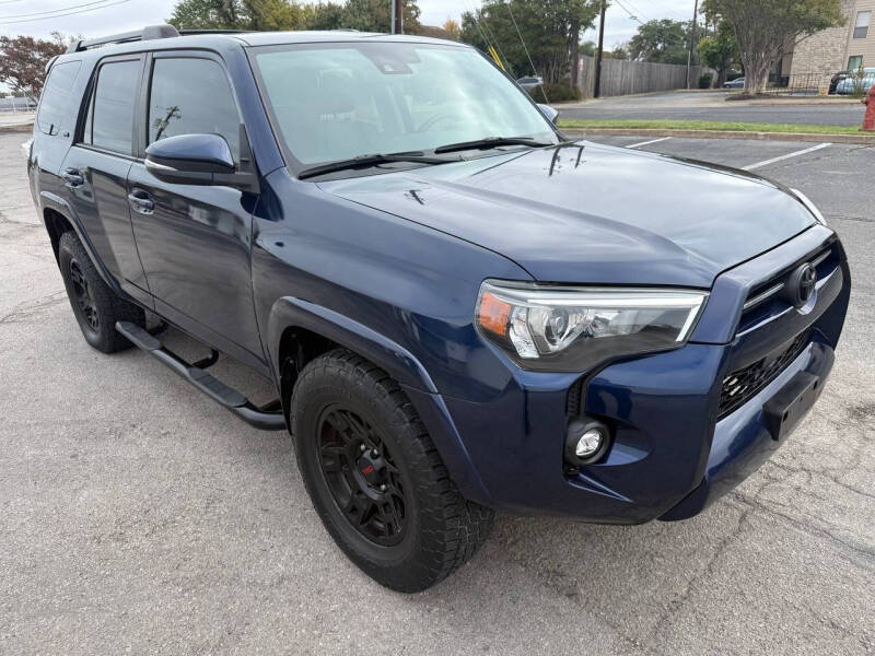 2021 Toyota 4Runner SR5 Premium