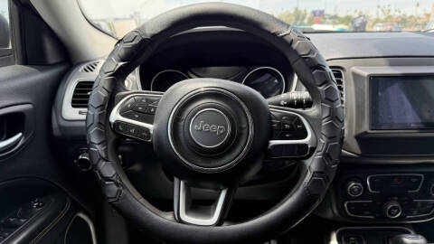 2020 Jeep Compass Sport