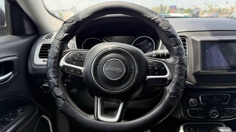 2020 Jeep Compass Sport - Photo 13