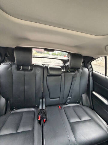 2018 Mitsubishi Eclipse Cross SEL