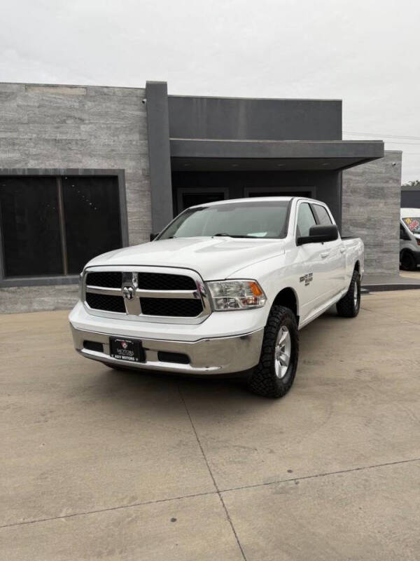 2020 RAM 1500 Classic SLT