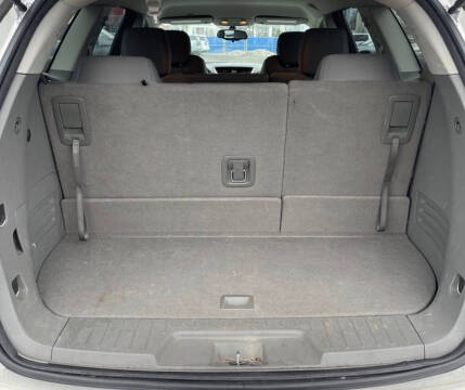 2016 Chevrolet Traverse LS