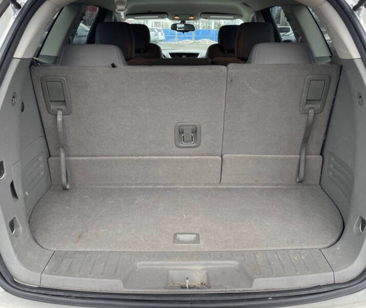 2016 Chevrolet Traverse LS