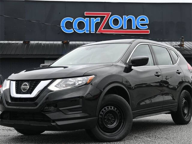 2019 Nissan Rogue S
