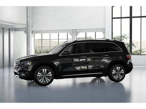 2025 Mercedes-Benz GLB GLB 250 4MATIC