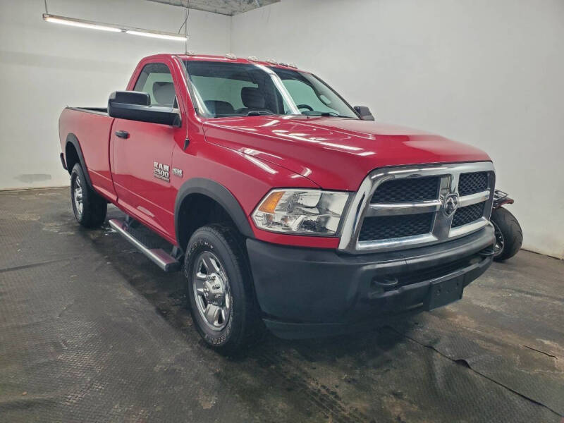 2018 RAM 2500 Tradesman