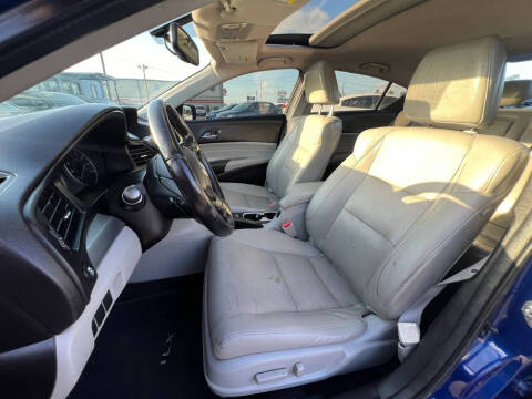 2017 Acura ILX
