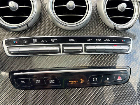 2021 Mercedes-Benz GLC AMG GLC 43