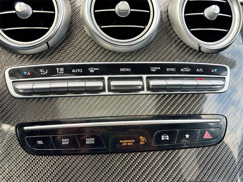 2021 Mercedes-Benz GLC AMG GLC 43