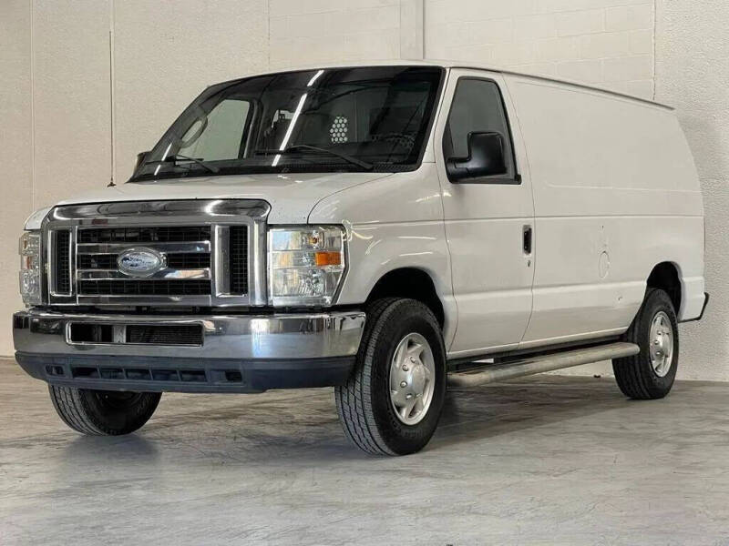 2014 Ford E-Series E-250