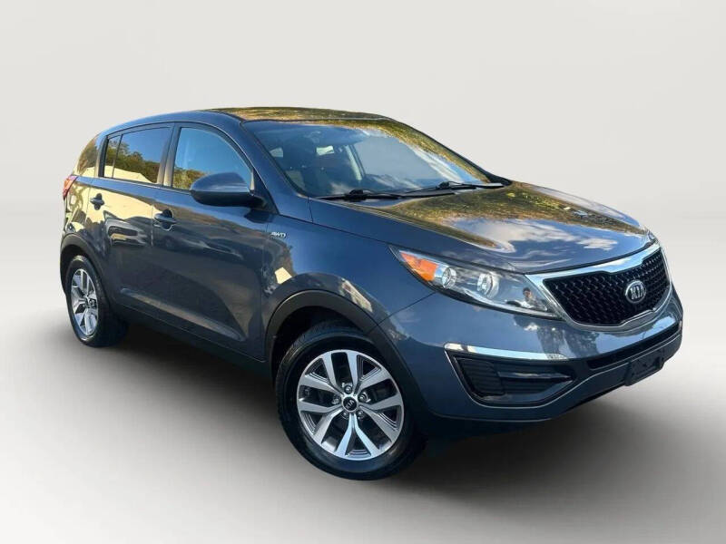 2016 Kia Sportage LX