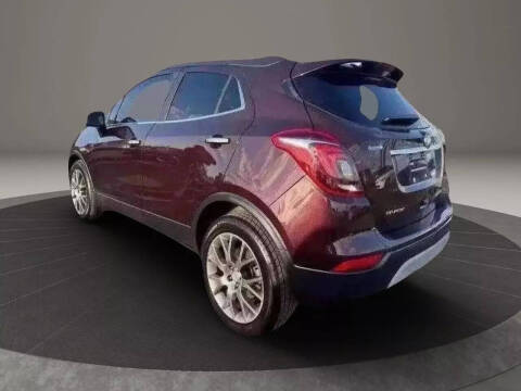 2018 Buick Encore Sport Touring