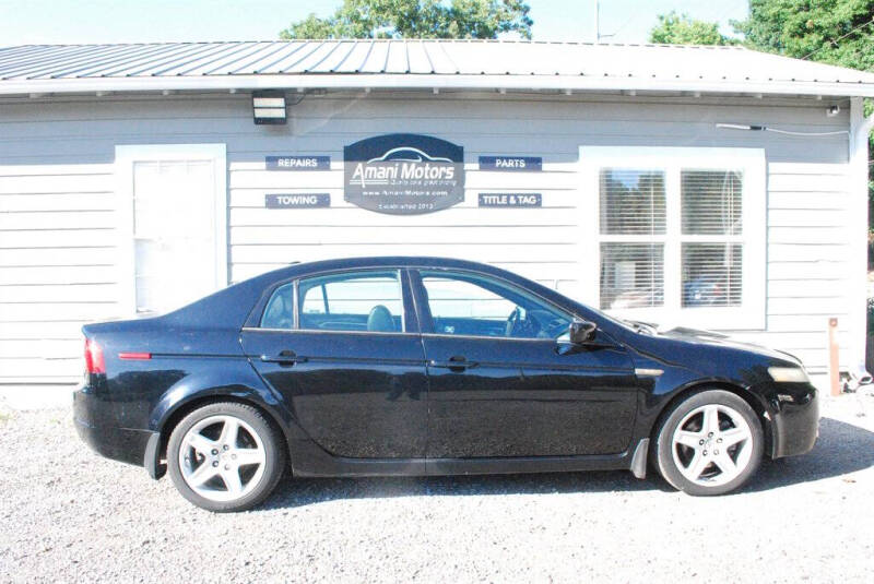 2006 Acura TL