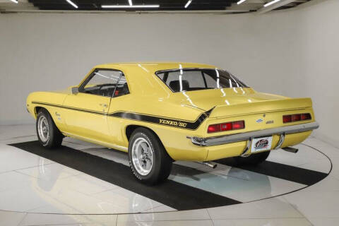 1969 Chevrolet Camaro
