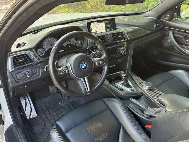 2018 BMW M4