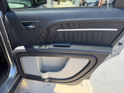 2009 Dodge Journey SXT