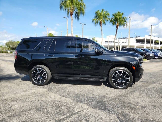 2024 Chevrolet Tahoe RST
