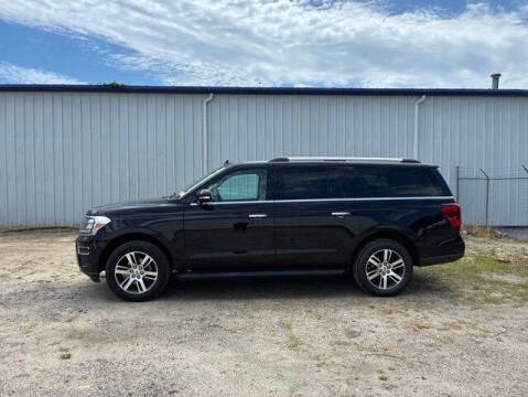 2024 Ford Expedition MAX Limited