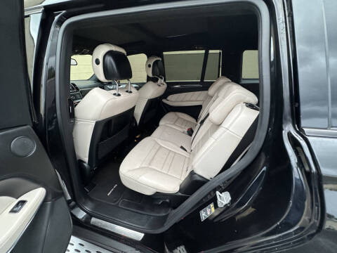 2017 Mercedes-Benz GLS AMG GLS 63