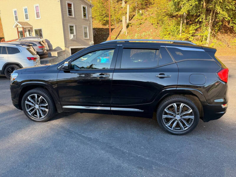 2018 GMC Terrain Denali