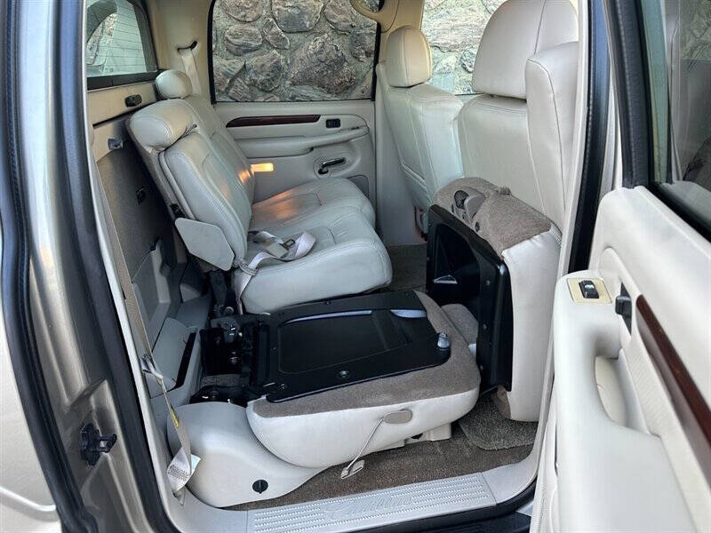 2002 Cadillac Escalade EXT