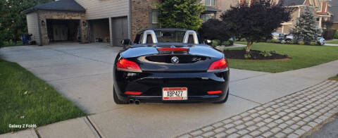 2009 BMW Z4 sDrive30i