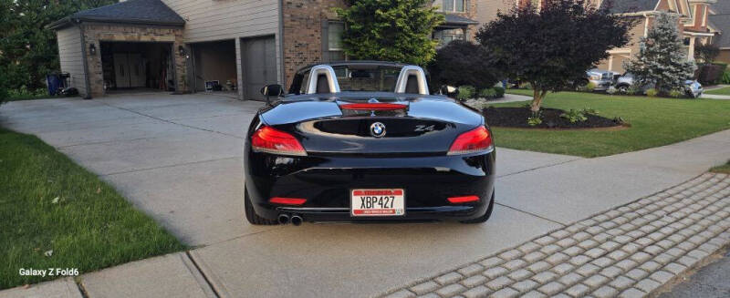 2009 BMW Z4 sDrive30i
