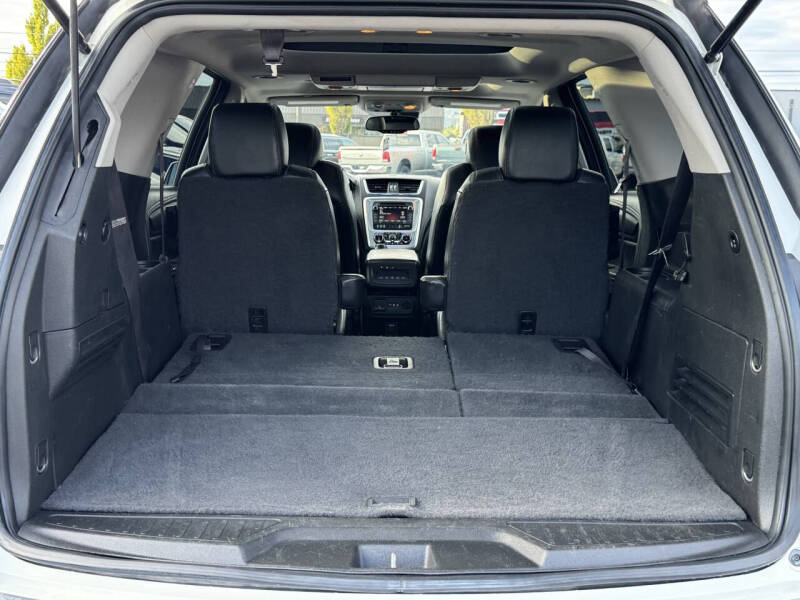 2015 GMC Acadia SLT-1