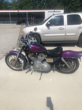 2000 Harley Davidson XL883 for sale at CAROLINA TOY SHOP LLC in Hartsville SC
