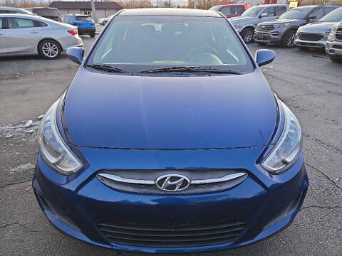 2017 Hyundai Accent