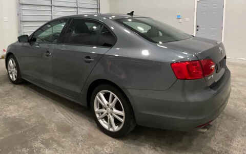2014 Volkswagen Jetta