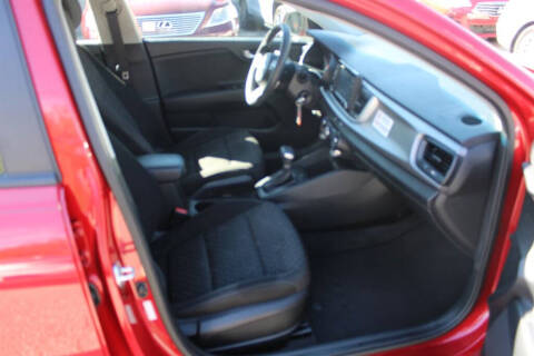 2020 Kia Rio S