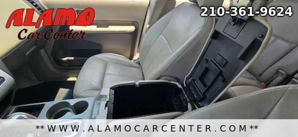 2007 Ford Edge SEL