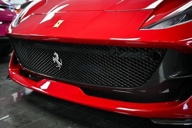 2023 Ferrari 812 GTS