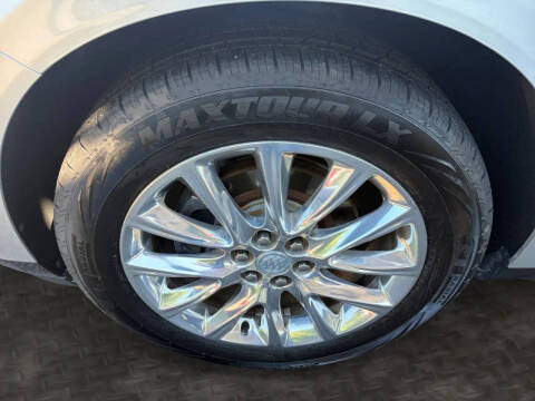 2018 Buick Enclave Premium