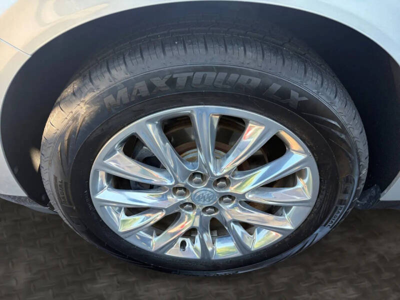 2018 Buick Enclave Premium
