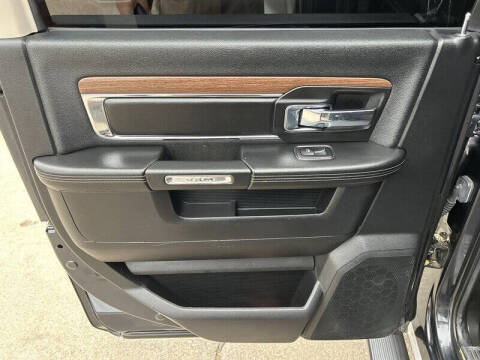 2013 RAM 3500 Laramie