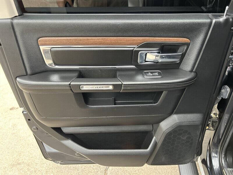 2013 RAM 3500 Laramie