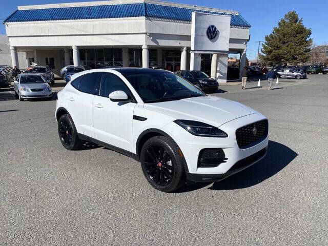 2022 Jaguar E-PACE P250 SE