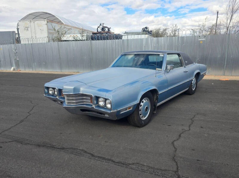 1971 Ford Thunderbird