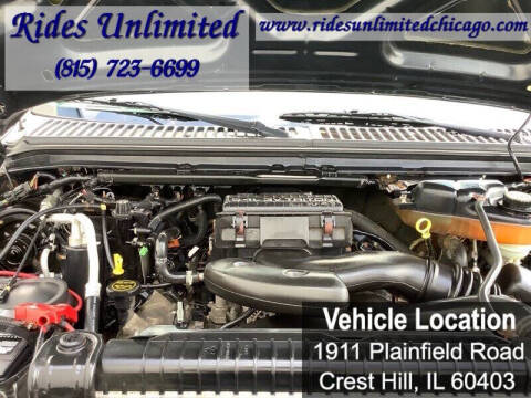 2006 Ford F-350 Super Duty