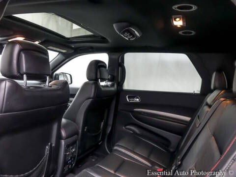 2017 Dodge Durango R/T