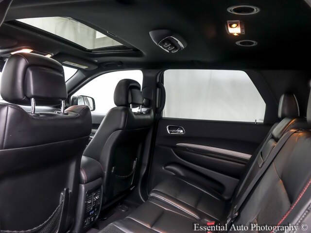 2017 Dodge Durango R/T