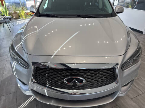 2016 Infiniti QX60