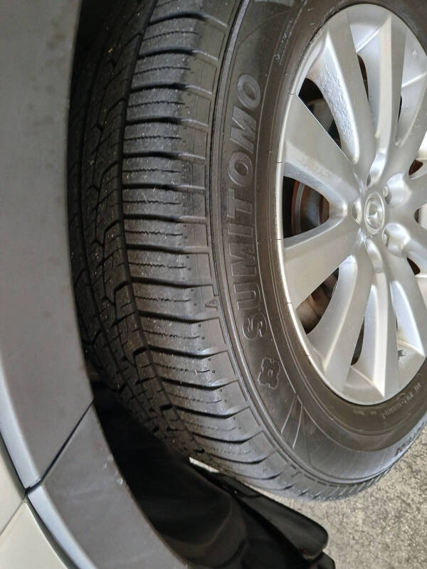 2010 Mazda CX-9 Sport