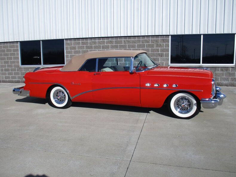 1954 Buick Roadmaster