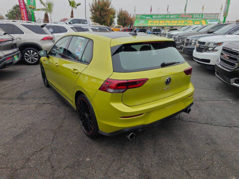 2023 Volkswagen Golf GTI 40th Anniversary Edition