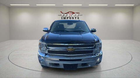 2013 Chevrolet Silverado 1500 LT