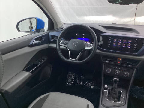 2022 Volkswagen Taos