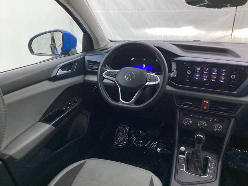 2022 Volkswagen Taos